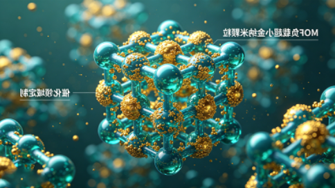 MOF负载超小金纳米颗粒定制