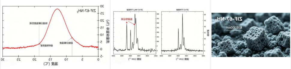 氨基修饰ZIF-67定制(功能修饰类) 氨基修饰ZIF-67定制(功能修饰类)