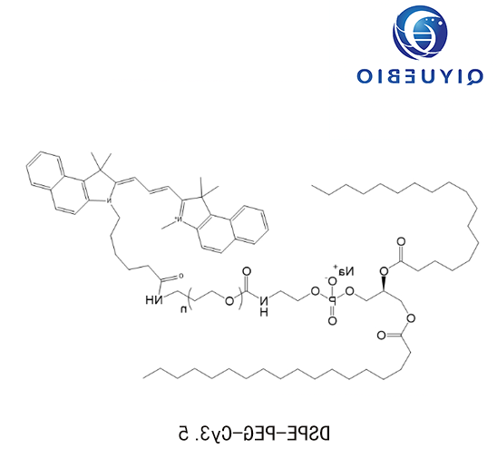 DSPE-PEG-Cyanine3.5