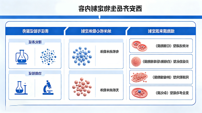 多种细胞膜载药的定制合成