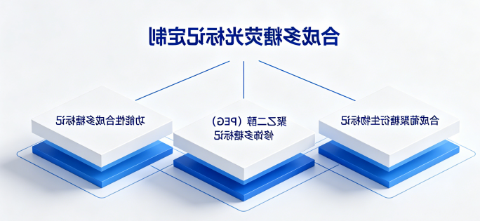 合成多糖荧光标记定制 合成多糖荧光标记定制