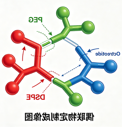 Octreotide‑PEG‑DSPE偶联物定制
