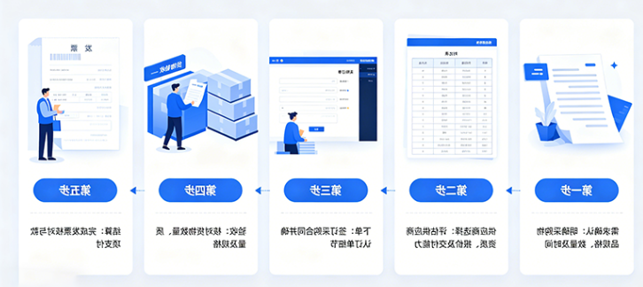 采购流程 采购流程