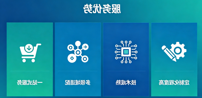 服务优势