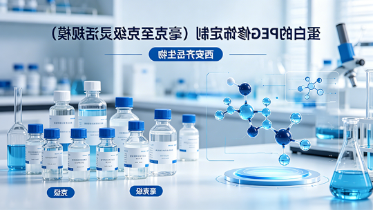 蛋白的PEG修饰定制(毫克至克级灵活规模)——西安球赛在线直播平台
生物 蛋白的PEG修饰定制(毫克至克级灵活规模)——西安球赛在线直播平台
生物