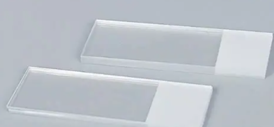聚合物涂层玻璃载玻片 聚合物涂层玻璃载玻片