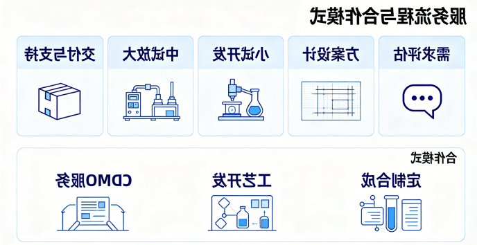 服务流程与合作模式