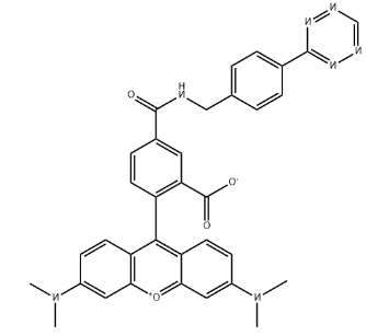 5-TAMRA-5-Tetrazine 5-TAMRA-5-Tetrazine