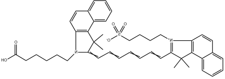  吲哚菁绿羧酸 