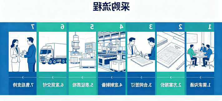采购流程 采购流程