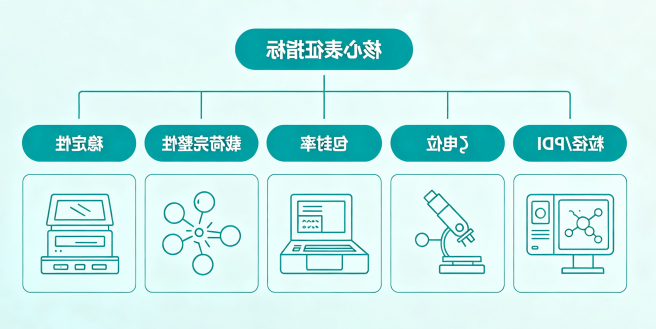 核心表征指标