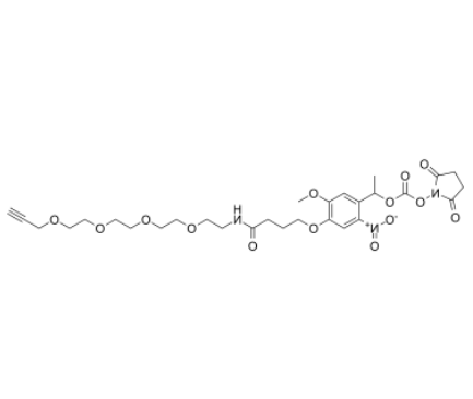 PC Alkyne-PEG4-NHS ester 