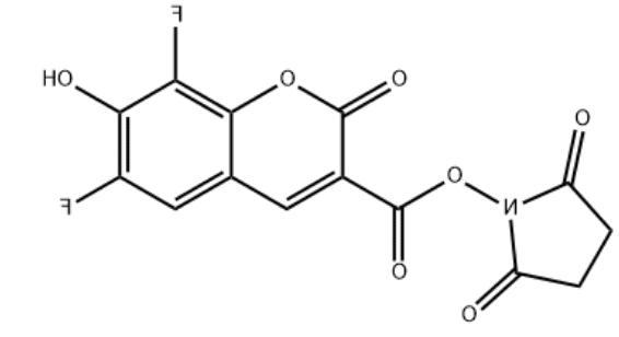 太平洋蓝琥珀酰亚胺酯 