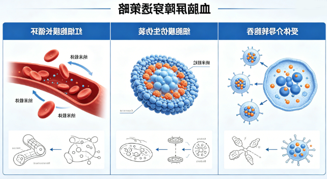  血脑屏障穿透策略