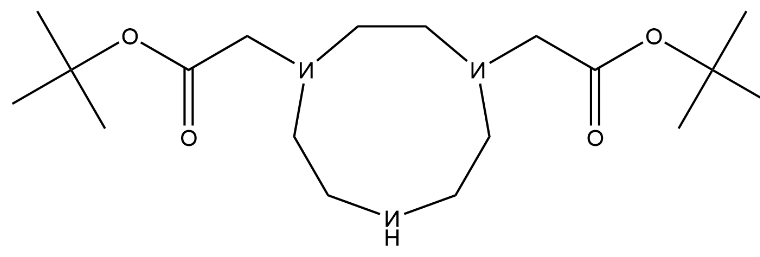 1,4,7-三氮杂环壬烷-1,4-二乙酸二叔丁酯 