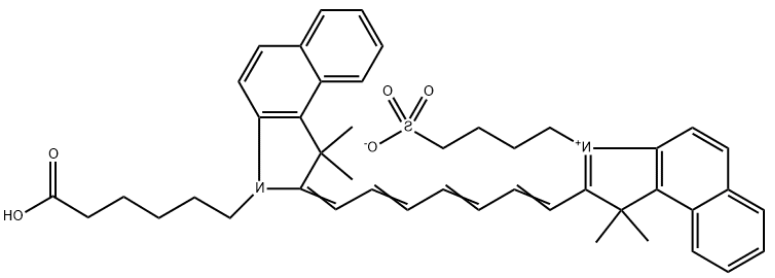  吲哚菁绿羧酸 