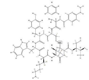  HYNIC-TOC trifluoroacetate 