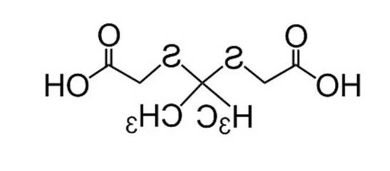 TK-COOH，酮缩硫醇-羧基 CAS：4265-58-1