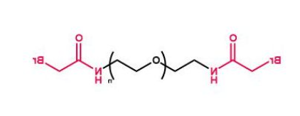 二酰胺溴聚乙二醇 Bromide-PEG-Bromide