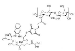 Chitosan-cRGD