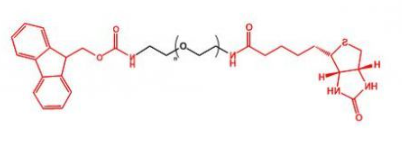 Biotin-PEG-NH-FMOC