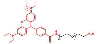 Rhodamine-PEG-NH2