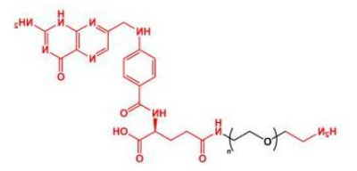 FA-PEG-NH2