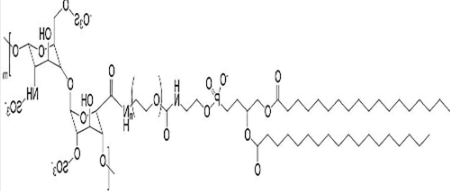 DSPE-PEG-Heparin