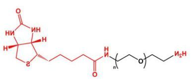 NH2-PEG-Biotin