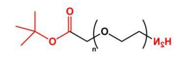 NH2-PEG-COOtBu