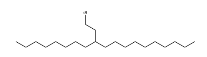 CAS号:2577473-65-3  1-溴-3-辛基十三烷 Nonadecane,9-(2-bromoethyl)-的物化属性