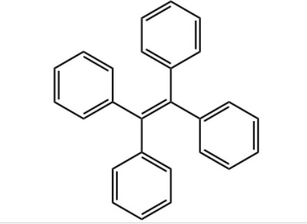 单羟基的四苯基乙烯，CAS: 632-51-9，一种AIE发光材料发光基团TPE