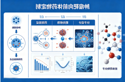 前体药物研发定制平台｜支持多类型分子设计与合成