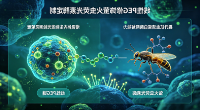 PEG修饰蛋白多品类定制 | 线性 / Y 型 / 多臂 PEG，分子量 200Da–40kDa 可选