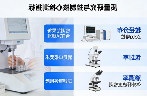 脂质体制剂全流程研发CDMO外包服务