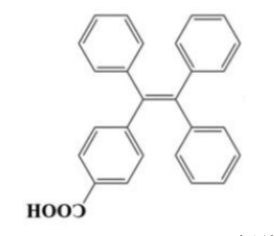 聚集诱导发光  CAS:197153-87-0，TPE-COOH，四苯乙烯-羧基，TPECOOH