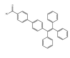 TPE-COOH | CAS: 2552603-72-0 | 一种AIE聚集诱导发光材料（西安球赛在线直播平台
生物科研试剂）