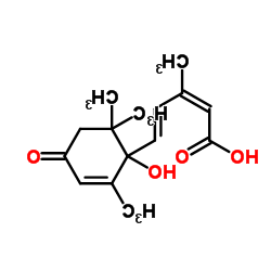 脱落酸-BSA Abscisic acid  2-顺式,4-反式脱落酸 | 碱酸是具有口服活性的植物激素