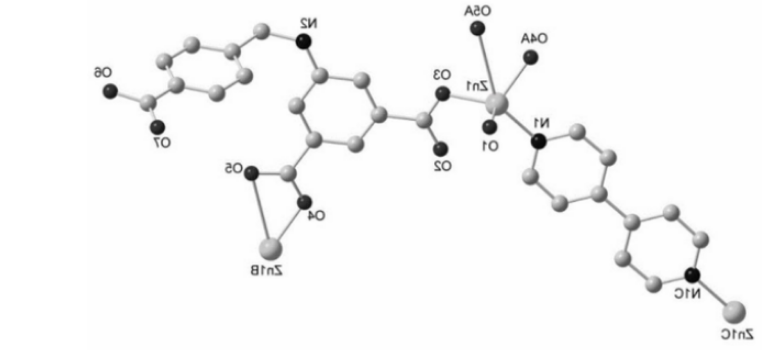 八羧基铜酞菁CuPc(COOH)8，[CuPc(COOH)8]，铜酞菁CuPc的结构式