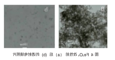 Dextran modified Fe3O4 nanoparticles(100nm)     葡聚糖修饰四氧化三铁纳米颗粒100nm